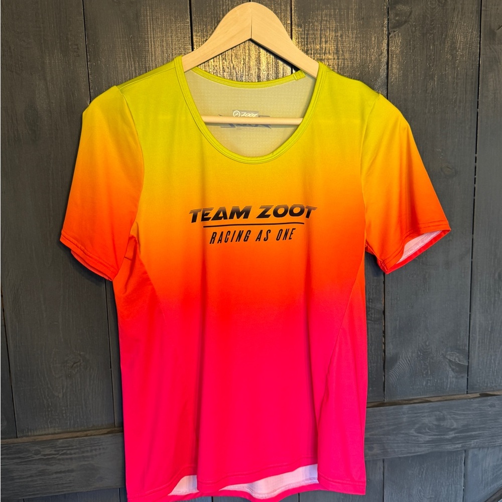Team Zoot 2022 Women’s Run Shirt